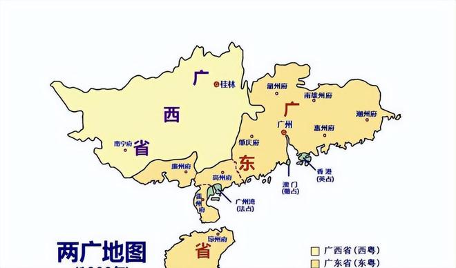 广西壮族自治区与云南，地域划分及特点介绍