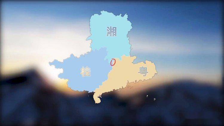 广西与湖南，两省地理及文化概述