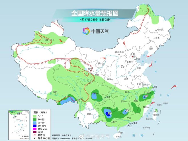 广西与湖北，地域界限的解读