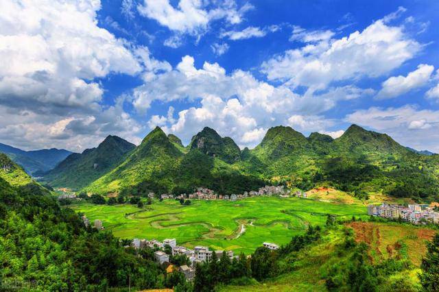 广西壮族自治区，中国多彩宝地探秘