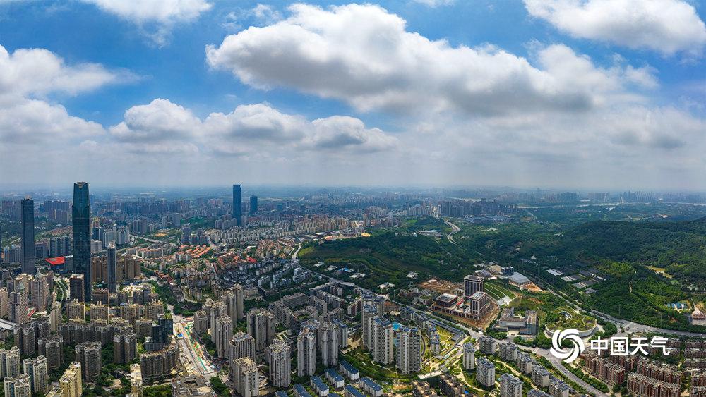 广西城市概览概览，广西壮族自治区城市风采展示