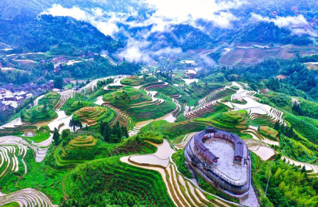 广西壮族自治区，中国之瑰丽宝地