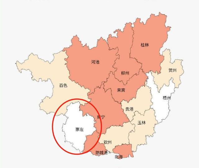 广西壮族自治区区域概况详解，究竟涵盖多少区？