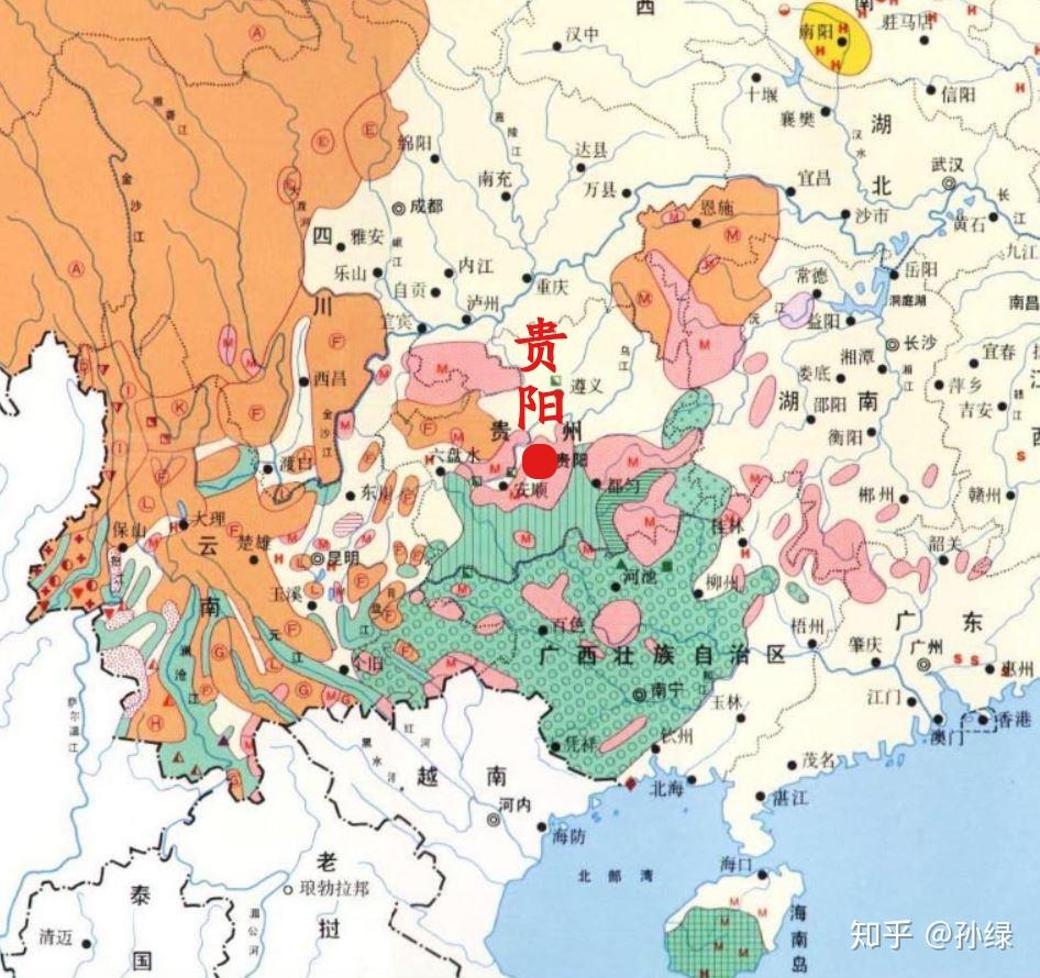 广西有贵阳吗？——探寻地理知识的奥秘与解析