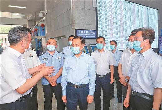 广西疫情防控措施，筑牢防线，守护民众健康