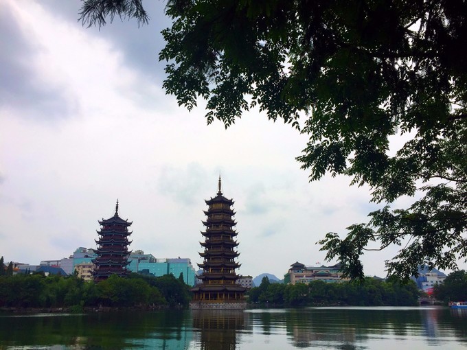 广西与海口，山水间的跨越之旅