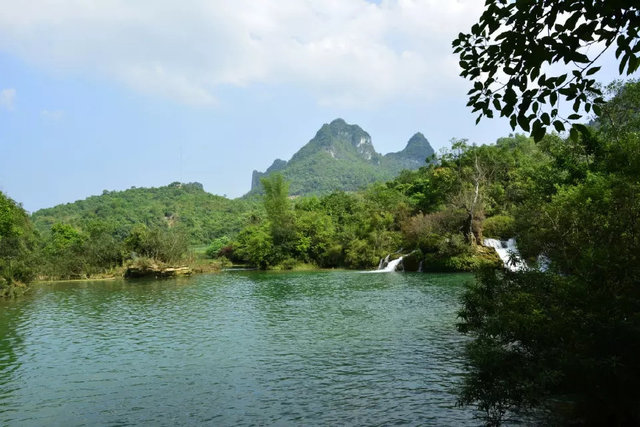 广西与海口，山水间的跨越之旅