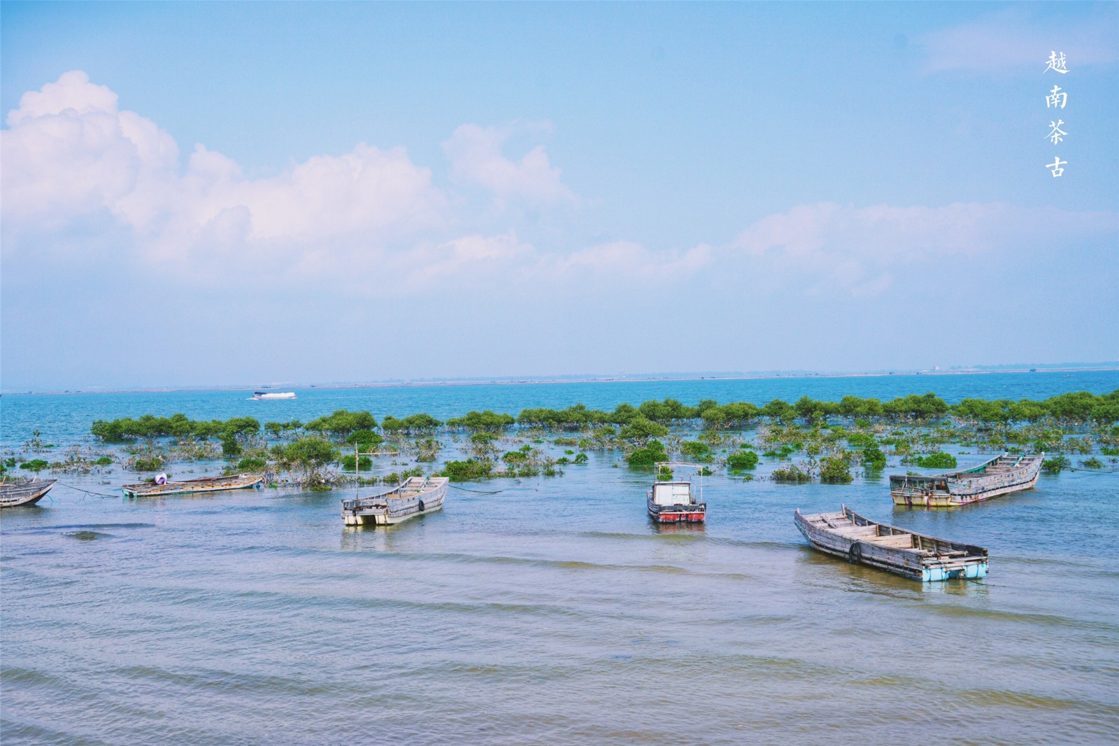 广西与海口，山水间的跨越之旅