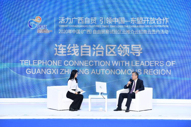广西打通出海口的战略意义及实践路径探索
