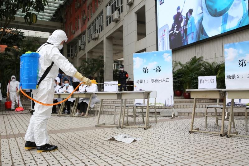 广西应对广州疫情政策的措施与实践