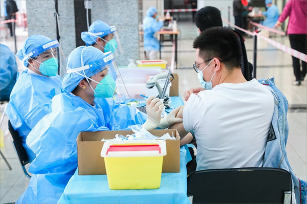 广西南宁疫情防控坚决筑牢防线，守护城市安宁最新消息