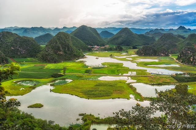 广西至昆明探索之旅，揭秘沿途美景与风情