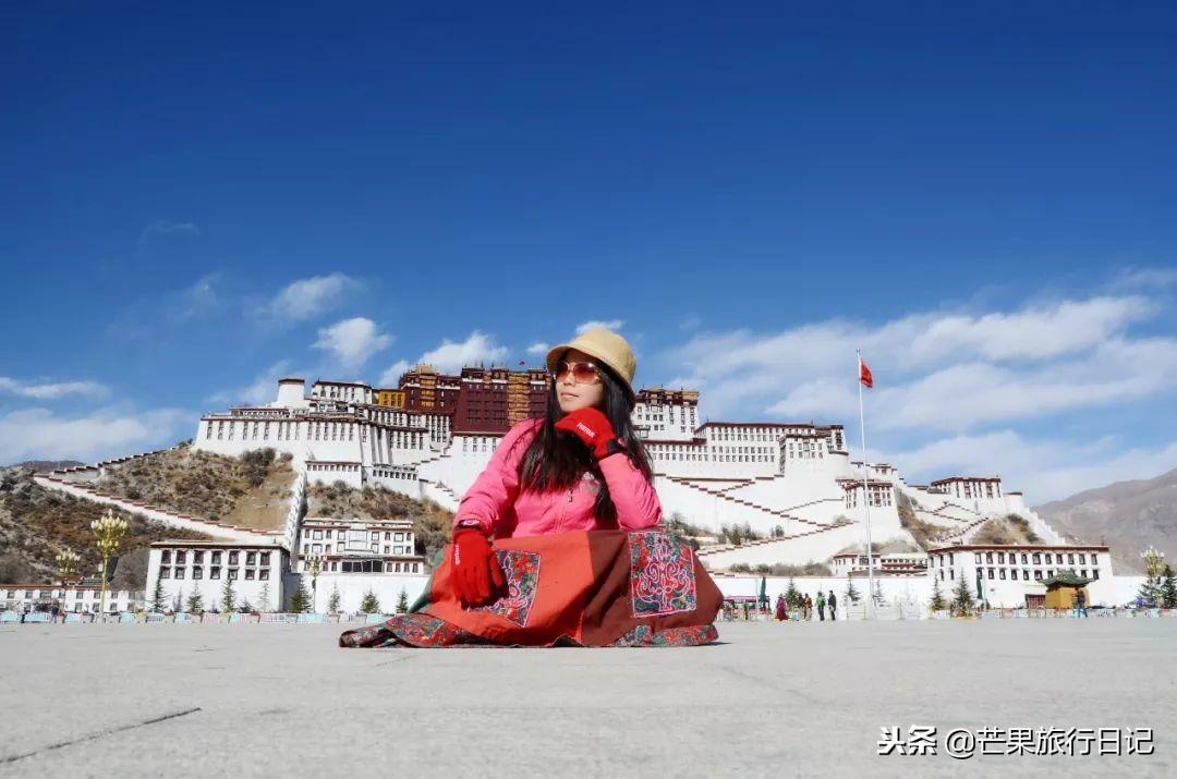 广西至拉萨的心灵跨越之旅
