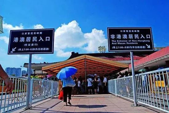 广西人澳门过境攻略详解