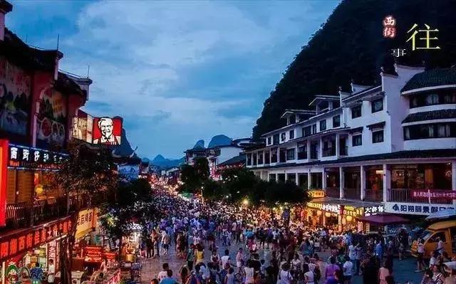 广西合肥市的魅力之旅探秘