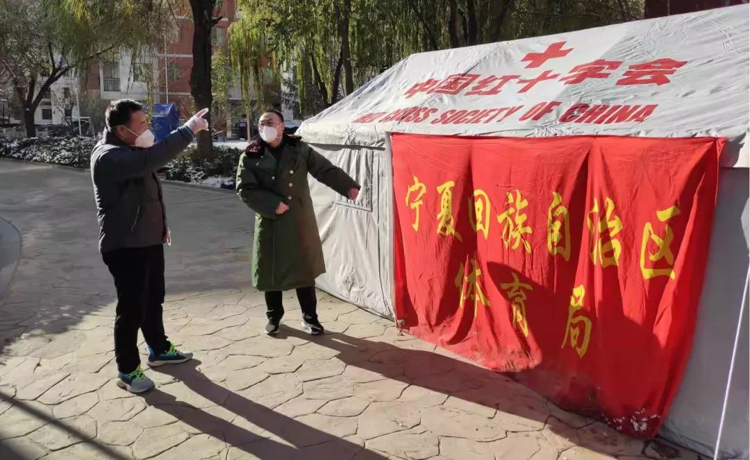 宁夏疫情防控政策筑牢防线，守护人民健康安全
