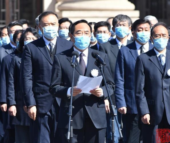 黑龙江省与沈阳市携手抗击疫情，共同筑牢健康防线