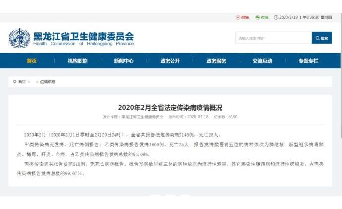 黑龙江省今日疫情最新情况概述