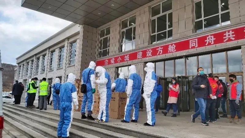 疫情最新动态，黑龙江与昆明联动抗击战