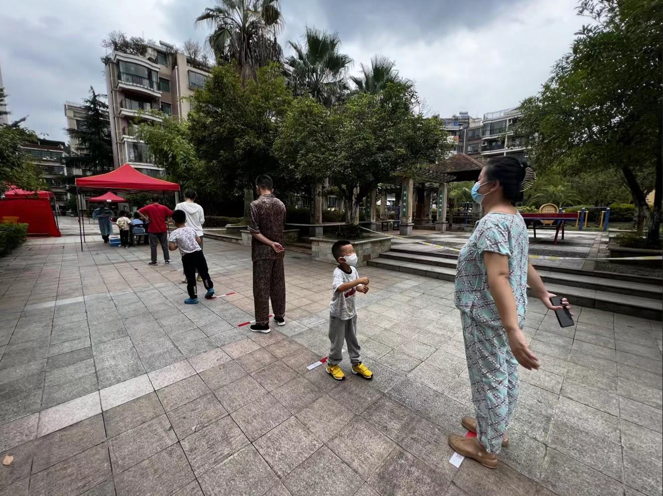 贵阳疫情防控通告，坚决遏制疫情扩散，守护人民生命安全