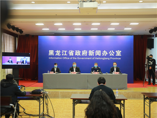 黑龙江省疫情防控措施，筑牢健康安全防线