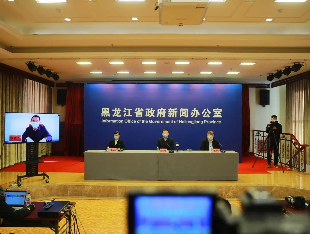 黑龙江疫情通知与重庆防控协同作战联手应对疫情挑战