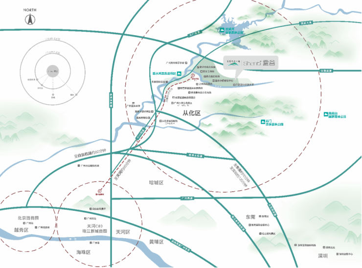 广州最新概况概览