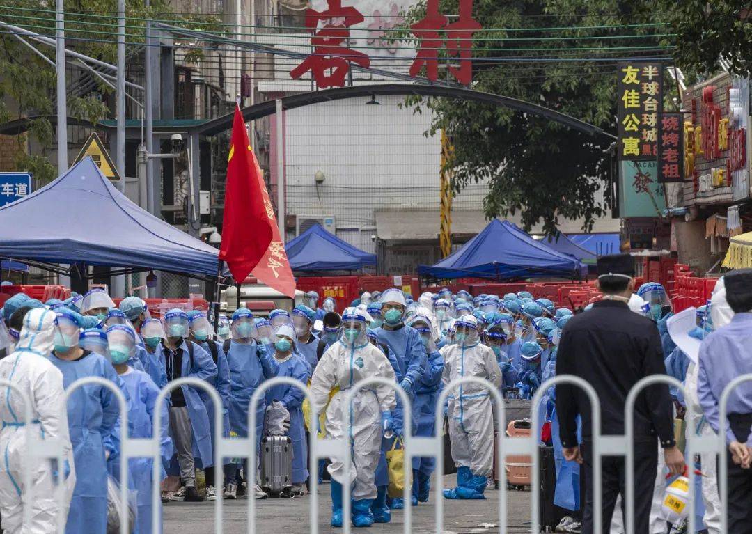 广州新增确诊病例，疫情防控下的城市响应与民众行动