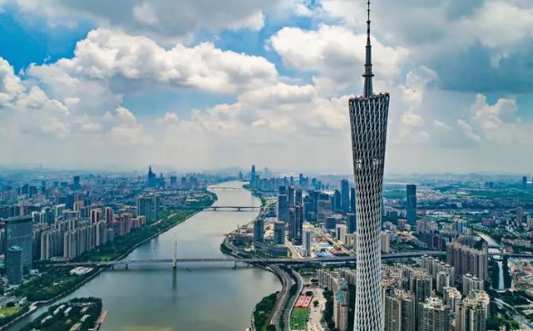 广州新增区域，城市繁荣与活力新篇章开启