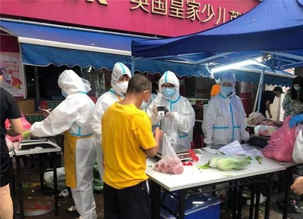 广州南宁携手共筑防线，守护城市安宁的最新疫情动态