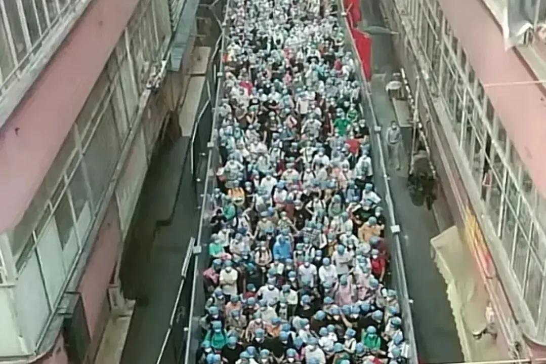 广州坚决遏制疫情扩散，保障人民群众生命安全和健康，最新通告通知发布