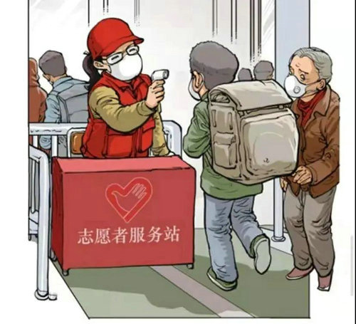 疫情期间生活需求概览