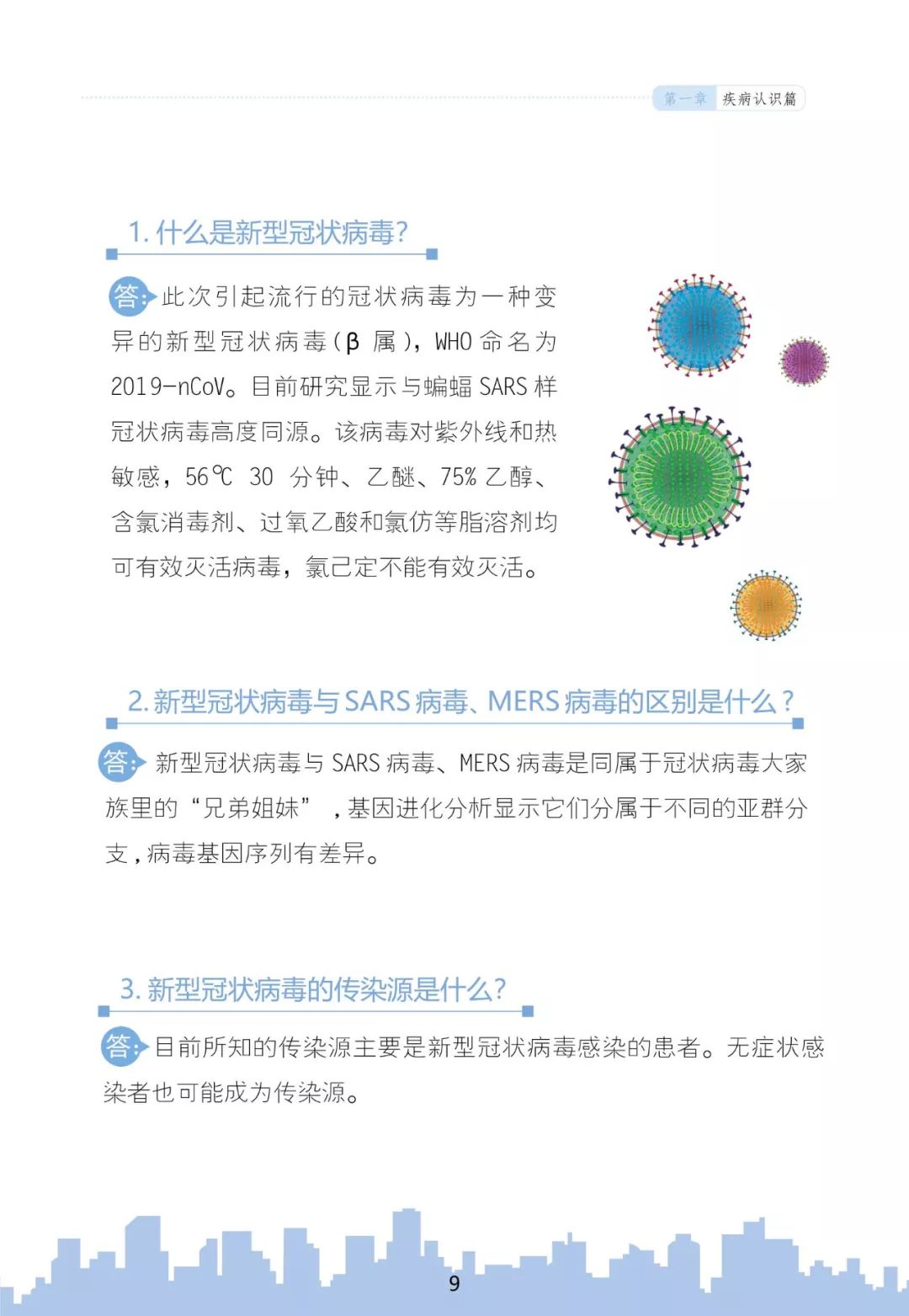 新冠病毒疫情百科详解