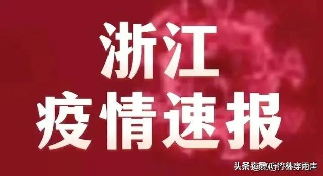 浙江省疫情最新动态，积极应对，共克时艰