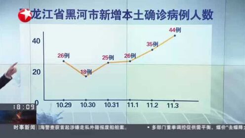 黑河疫情现状深度探究