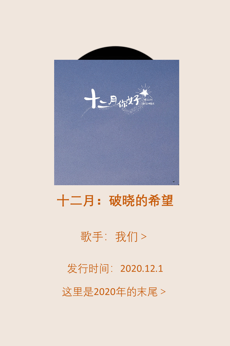 回望疫情爆发之际，挑战与希望的交织 2020年末回顾