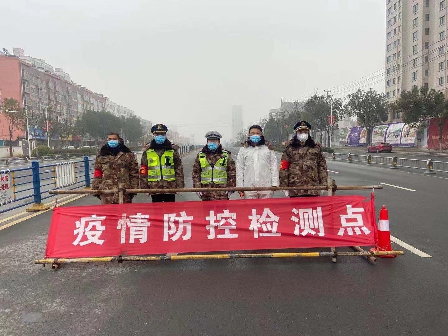 疫情防控，回顾起点，前瞻未来