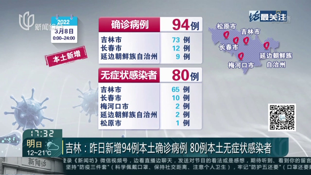 吉林省疫情起源探究与解析