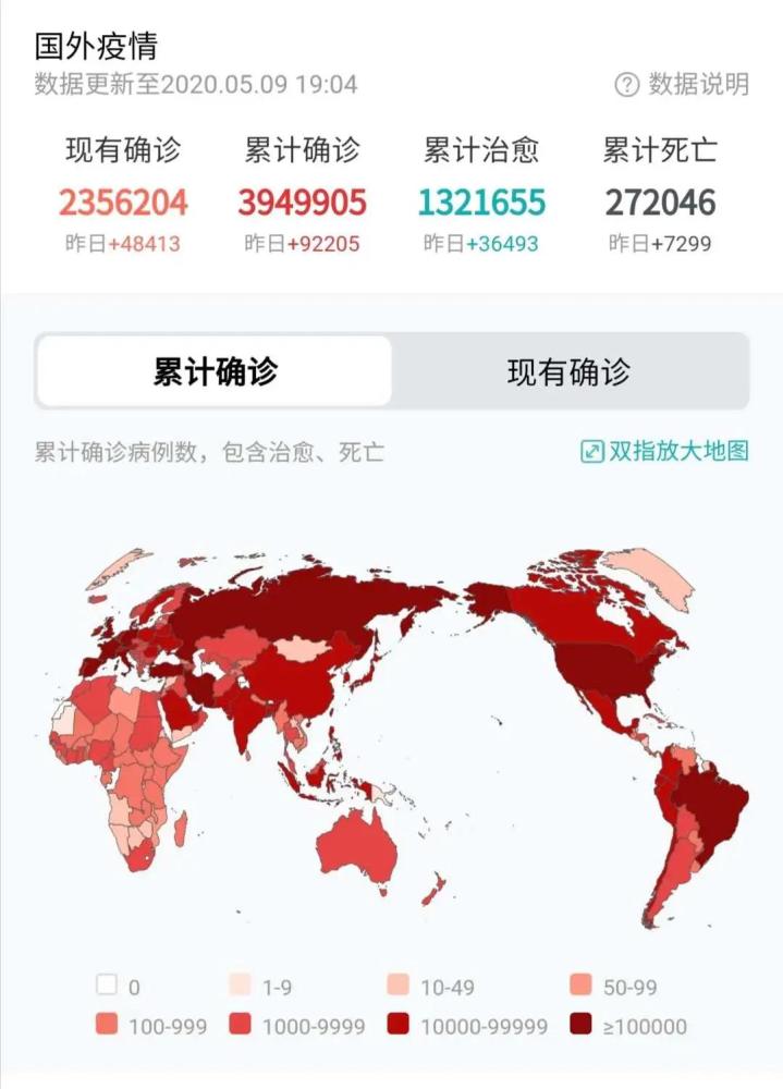 全球共同应对肺炎疫情的挑战与希望，疫情缓解之路在何方？