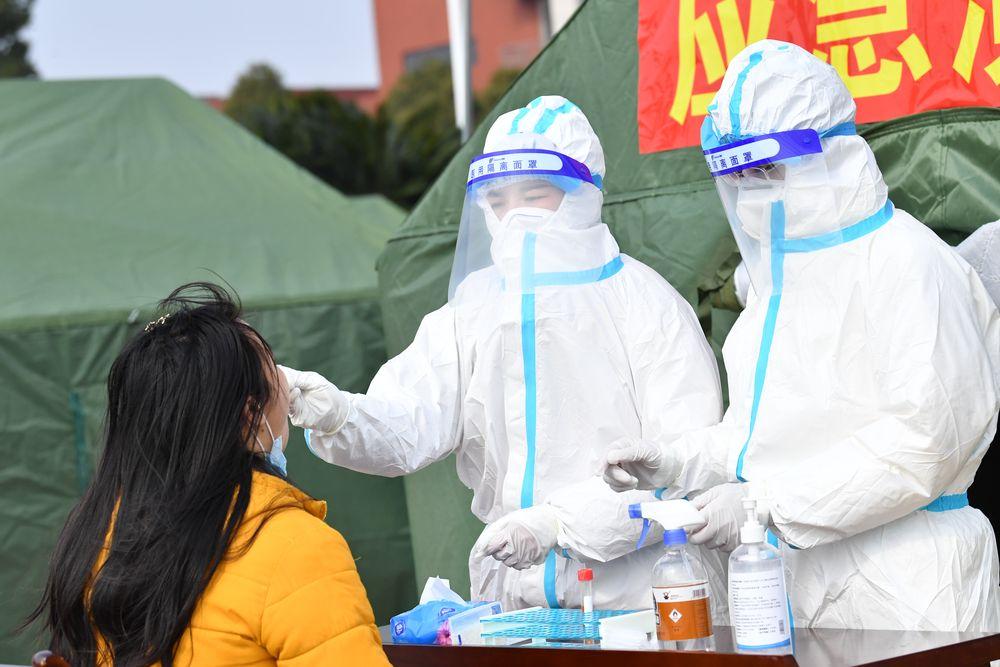 肺炎疫情最初发生时间与影响概述