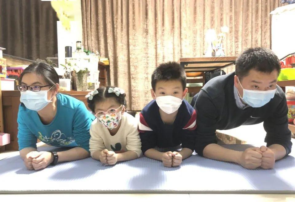 疫情下的家庭生活采恩，温馨挑战与成长之路