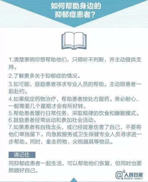 疫情后抑郁如何应对与关怀支持