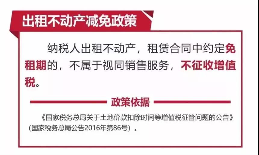 疫情防控背景下的税收优惠政策深度研究