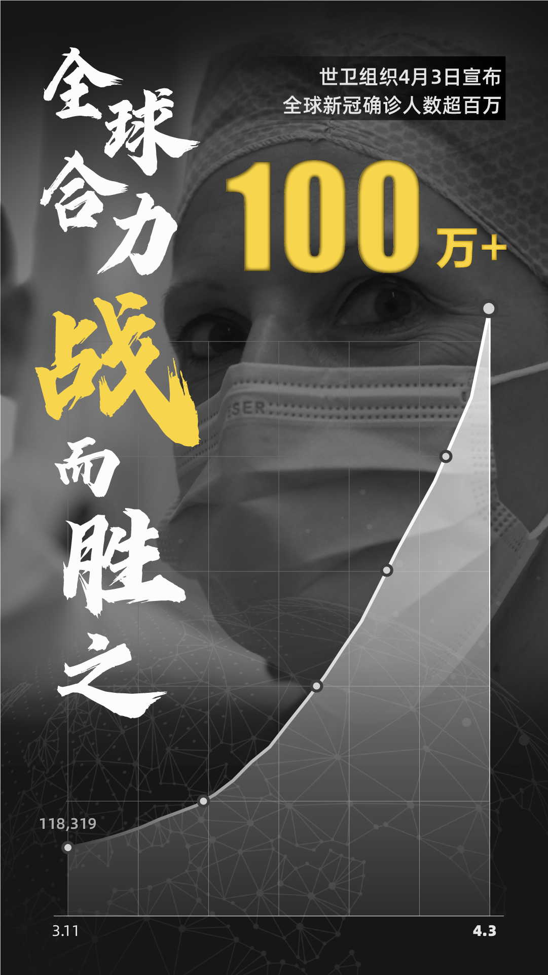 全球战役，疫情阴霾下的持久挑战