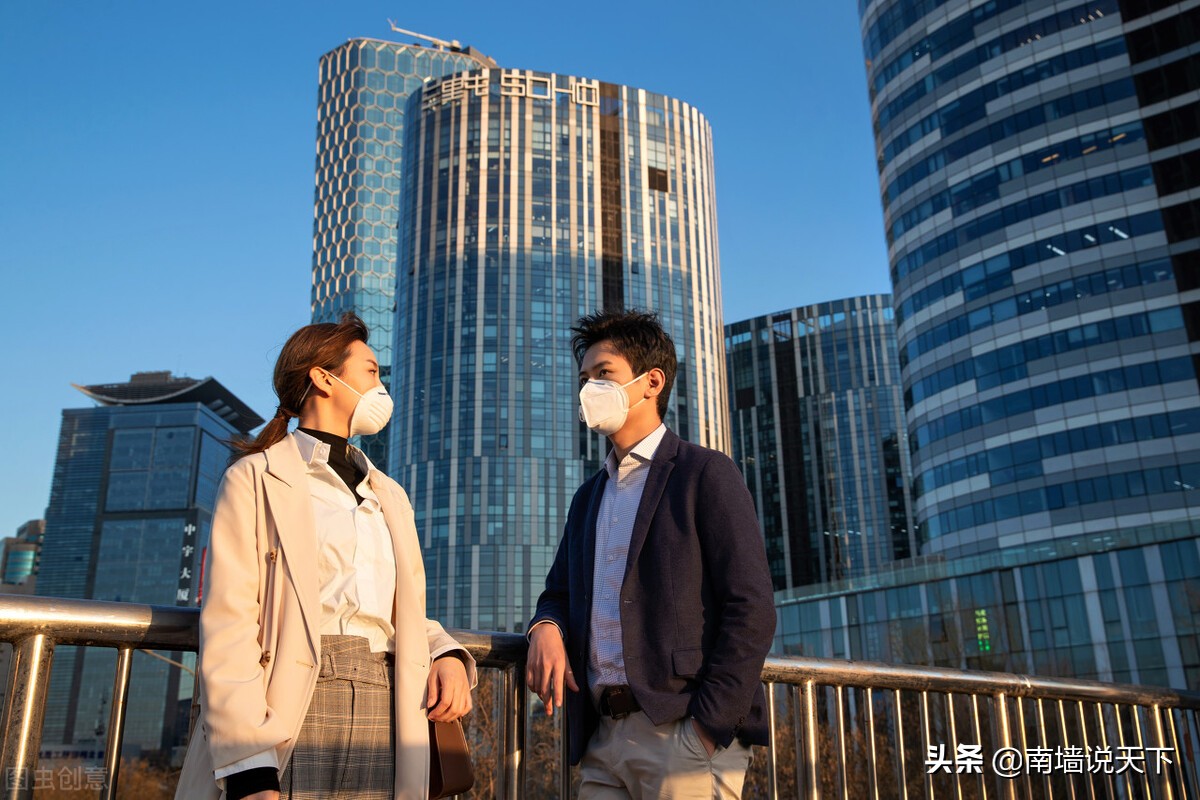 北京疫情解封时刻，希望曙光与复苏的来临