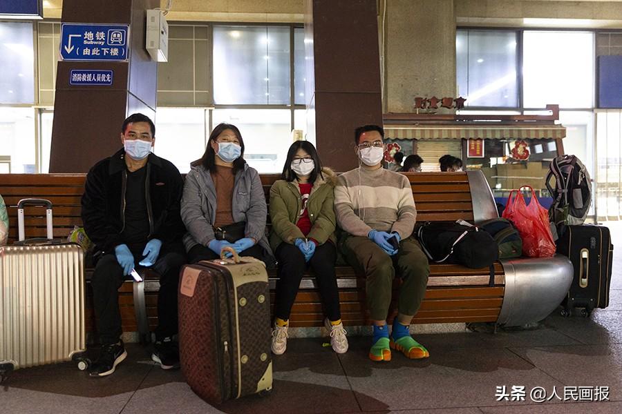 疫情开始时间与武汉封城，生命与命运的重大考验