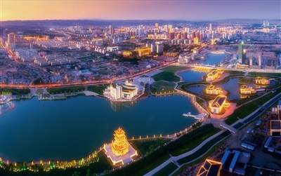 三年疫情下的白银市，挑战与机遇共生