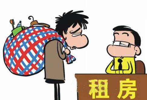 女房东面对疫情，坚韧与担当的力量