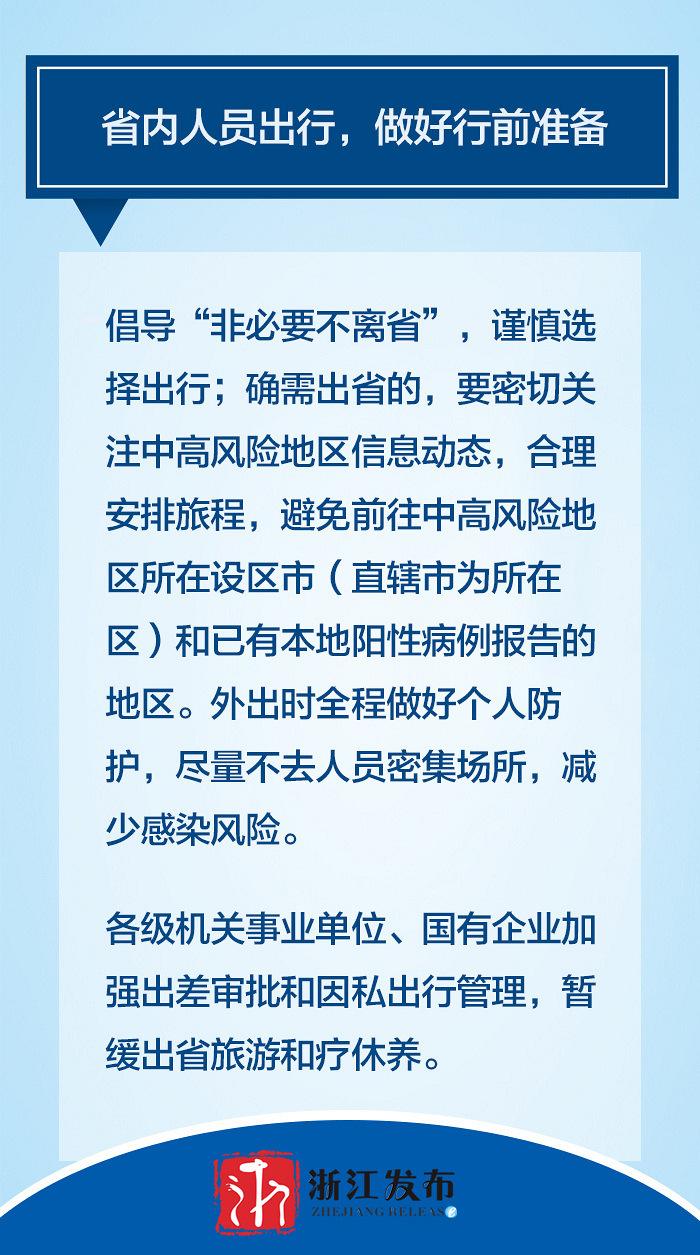 浙江省疫情现状及其防控措施