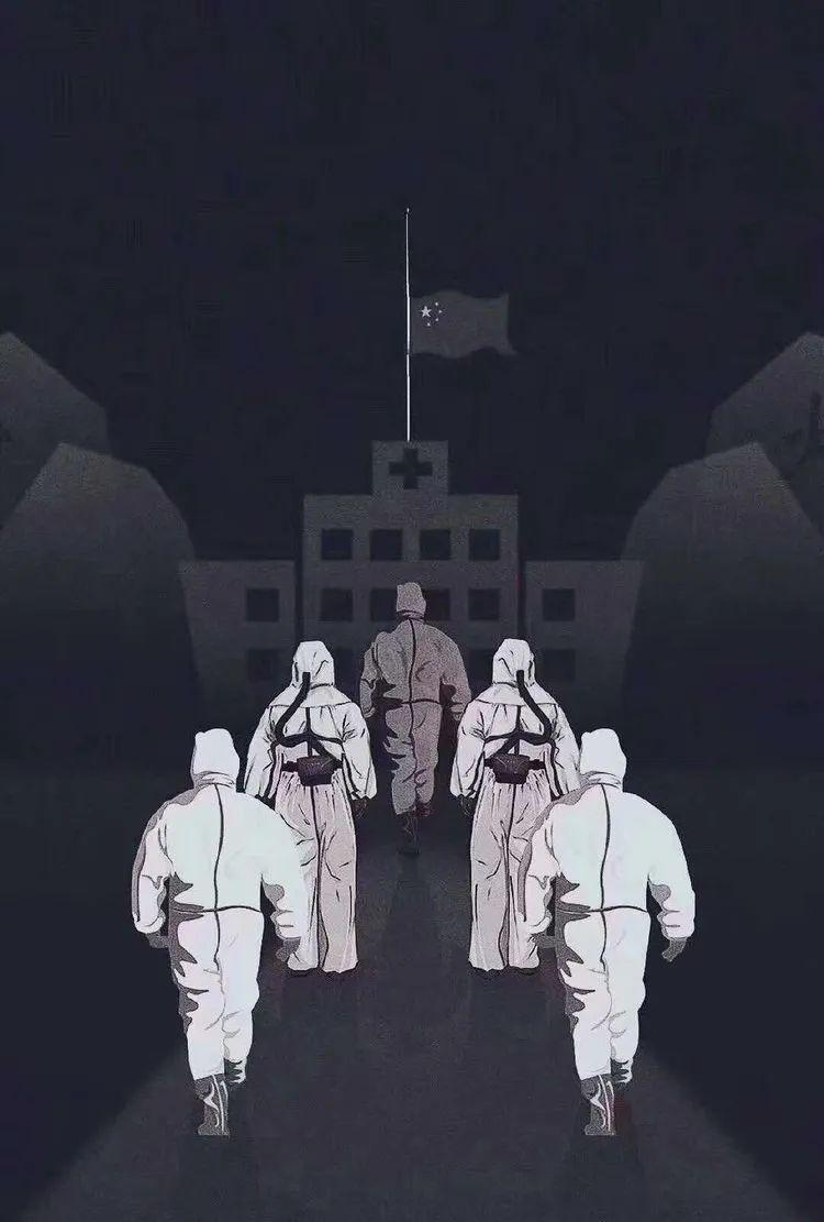 疫情之下年轻生命的消逝，哀悼与反思